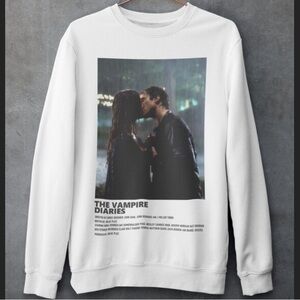 Vampire Diaries Crewneck 🧛‍♀️🧛